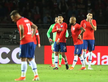 Chile volvió al triunfo ante Haití, pero sigue preocupando la falta de gol de cara a Copa América