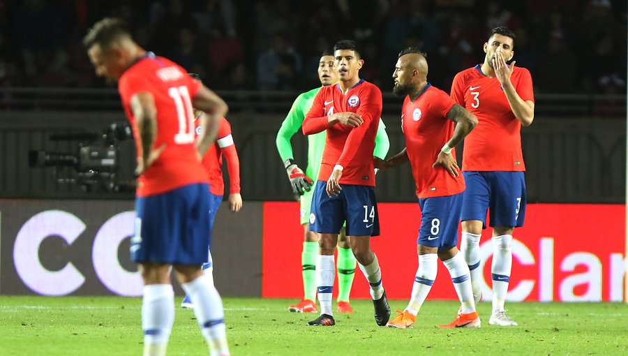 Chile volvió al triunfo ante Haití, pero sigue preocupando la falta de gol de cara a Copa América