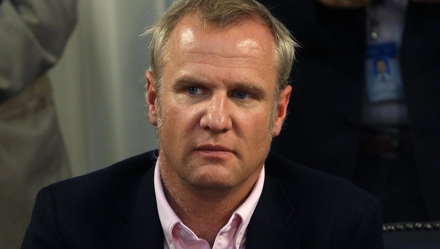 Felipe Kast: "Chile Vamos debe construir una nueva Concertación"
