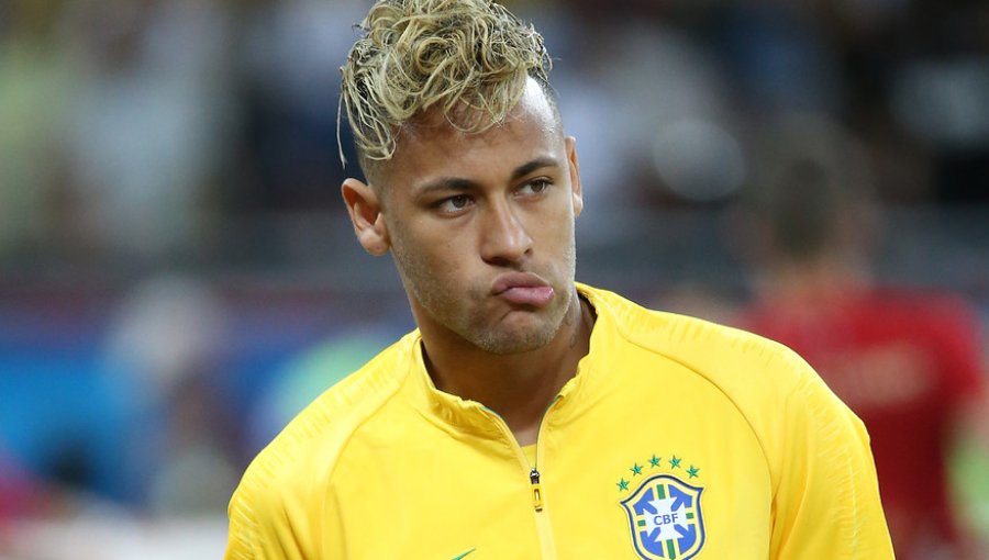 Neymar declaró por divulgación de imágenes íntimas de mujer que lo acusa de violación