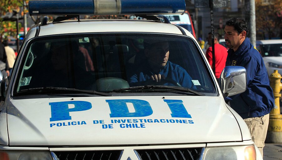 Investigan presunto robo con homicidio en departamento de Lo Barnechea