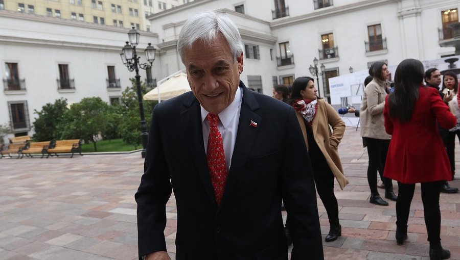 Abogado del Presidente Piñera entregó descargos por casa en el Lago Caburgua