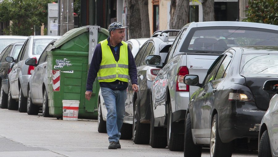 Las irregularidades que Contraloría detectó en concesión de estacionamientos en Valparaíso