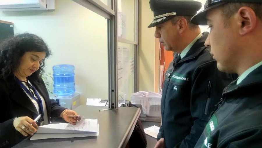 Gendarmería presentó querella por agresión a personal durante motín en cárcel de Valparaíso
