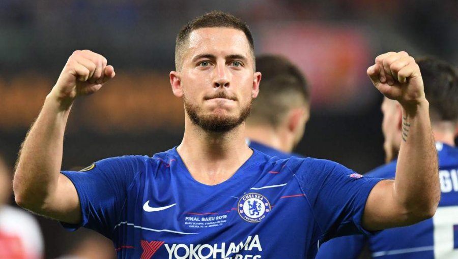 Eden Hazard es nuevo jugador del Real Madrid: firmó por cinco temporadas