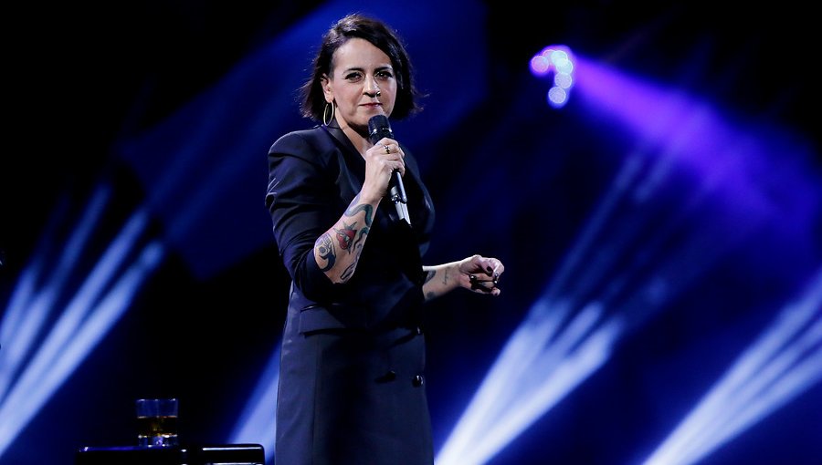 "Lo pasé mal": Jani Dueñas rompió el silencio tras frustrado paso por Viña 2019