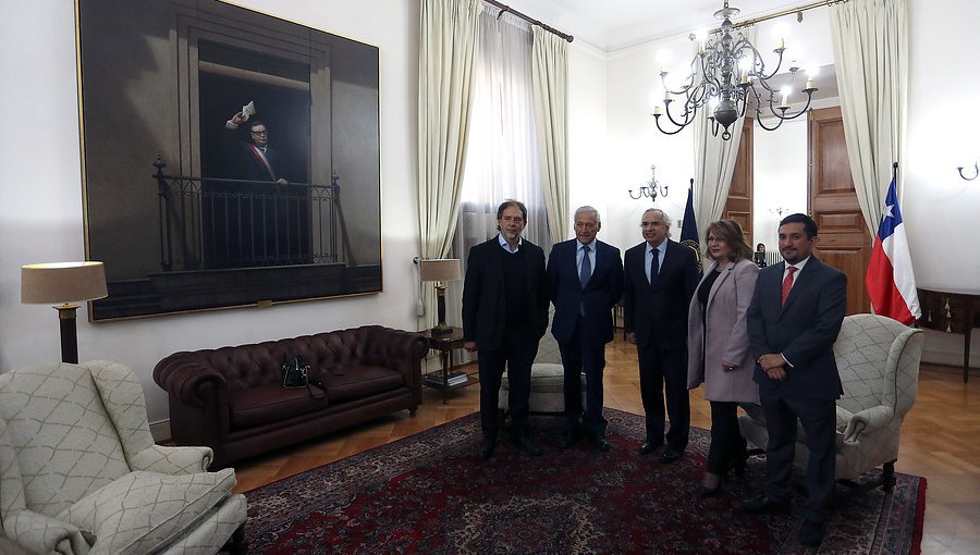 PPD solicita nueva Constitución y cambiar ley de lobby para fortalecer instituciones