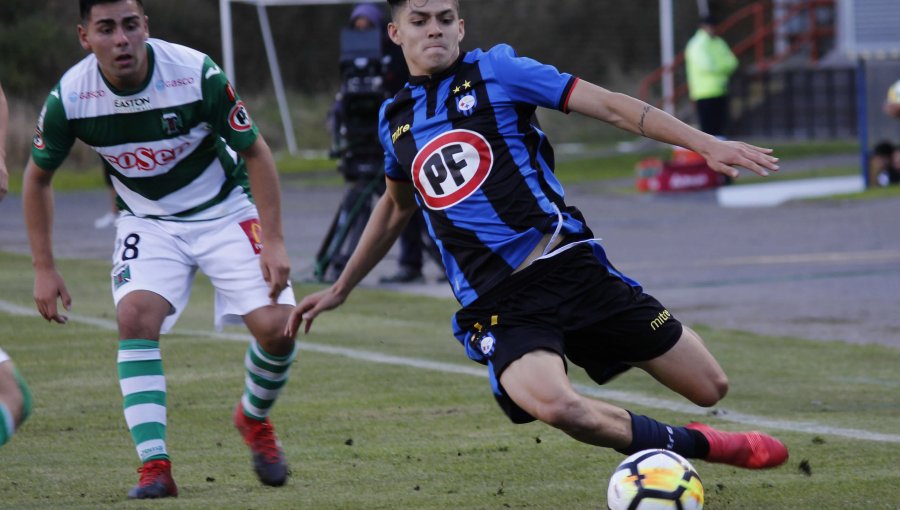 Deportes Temuco se hizo fuerte de local ante Huachipato por Copa Chile