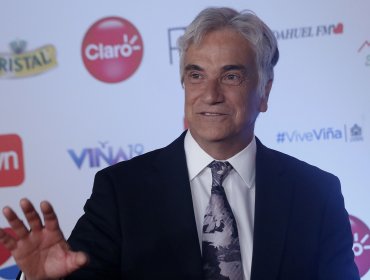 Francisco Reyes se suma a Mega tras su salida de TVN