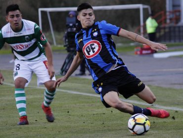 Deportes Temuco se hizo fuerte de local ante Huachipato por Copa Chile