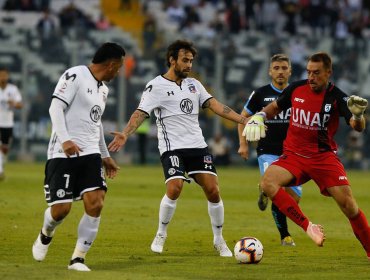 Colo Colo buscará estrenarse con un triunfo ante Puero Montt en Copa Chile