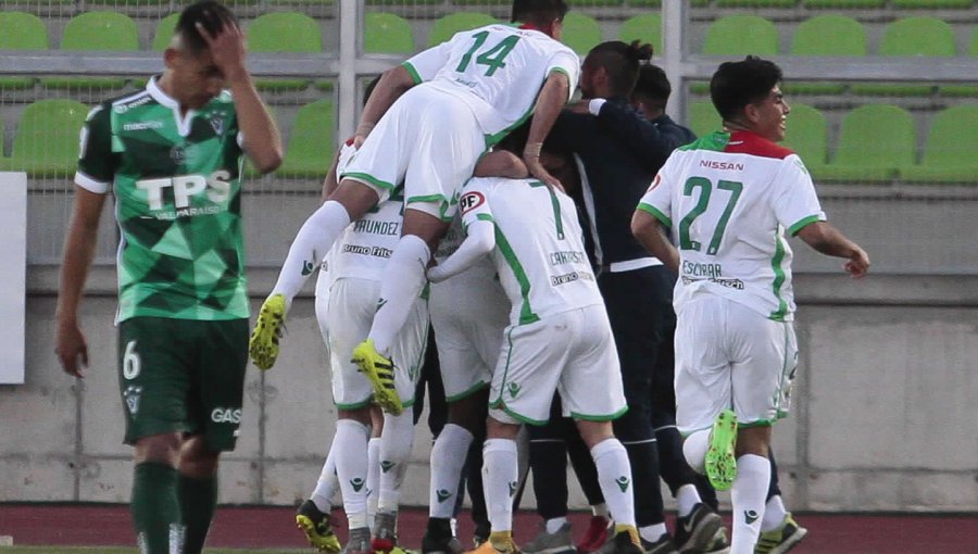 Copa Chile: Audax se acercó a octavos con victoria sobre S. Wanderers en Viña