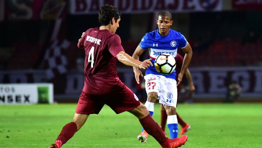 Copa Chile: Universidad Católica cayó en su visita a Deportes La Serena