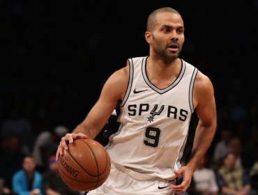 El francés Tony Parker anunció su retiro tras 18 años en la NBA