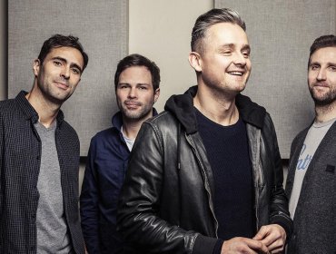 Keane volverá a Chile tras seis años y con nuevo álbum de estudio