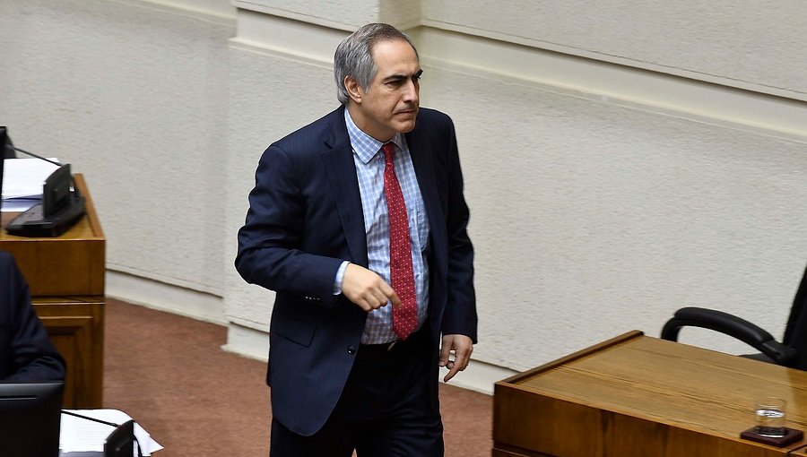 Chahuán: “Con Defensor Mayor se viene a pagar una deuda con los adultos mayores”