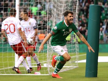 Clasificatoria Eurocopa 2020: Irlanda se mantiene en la cima del grupo D tras vencer a Gibraltar