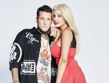Charlotte y Alex Caniggia decidieron dejar el reality «Resistiré»