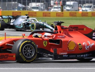 Ferrari apelará a sanción que le costó la victoria a Sebastian Vettel en Montreal