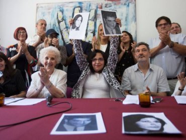 Abuelas de la Plaza de Mayo localizaron al 130º nieto desaparecido durante la dictadura