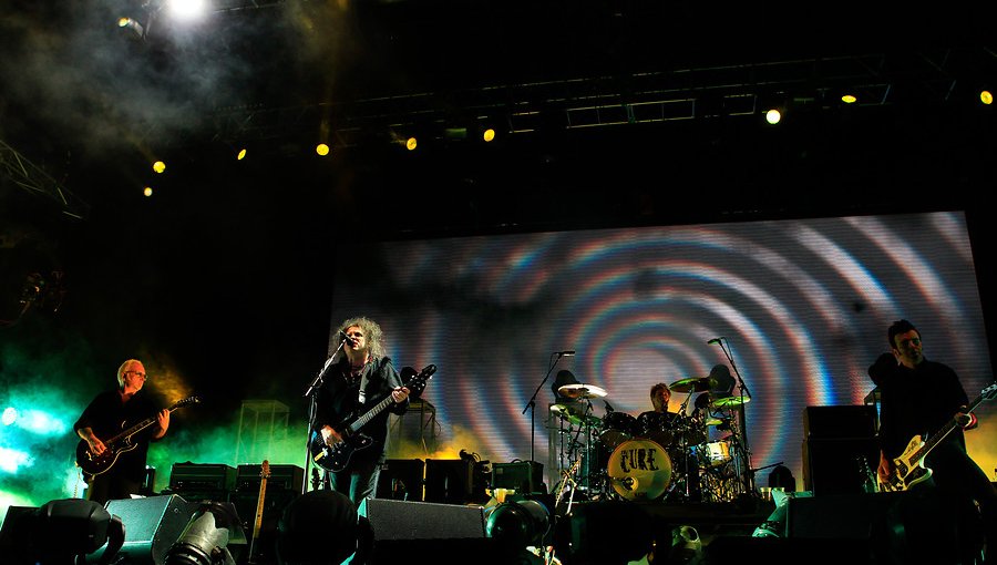 Entradas para ver en cines el concierto de los 40 años de The Cure ya están a la venta