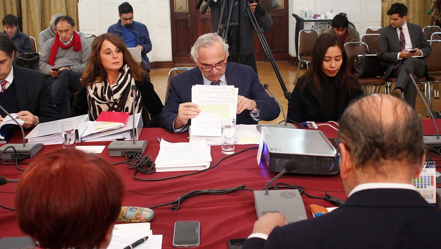 Comisión Catrillanca no ha podido aclarar quién inició la mentira del supuesto enfrentamiento