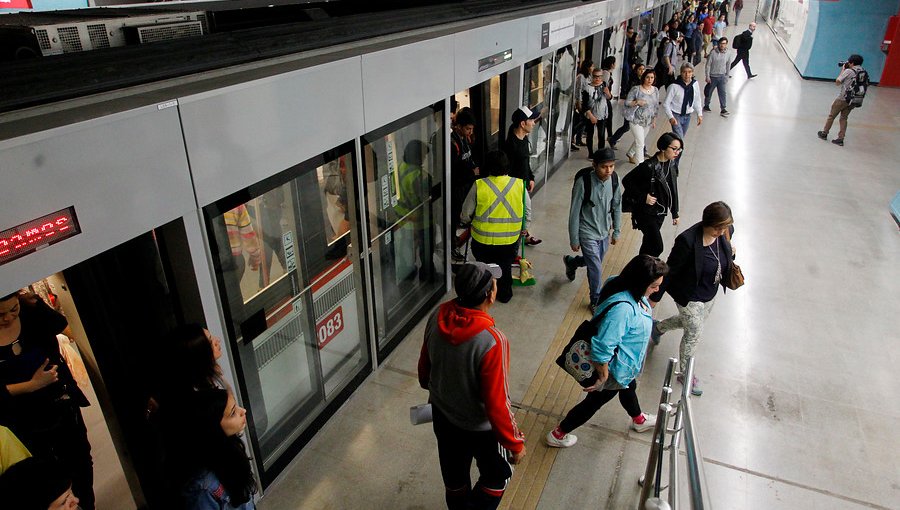 Superintendencia del Medio Ambiente levanta cargos a Metro por vibraciones en la Línea 6