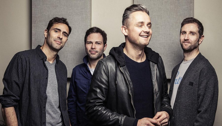 Keane volverá a Chile tras seis años y con nuevo álbum de estudio