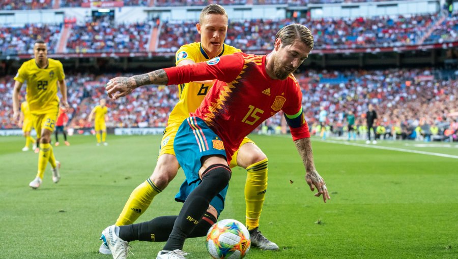 Clasificatoria Eurocopa 2020: España goleó a Suecia y se consolida como líder del grupo F