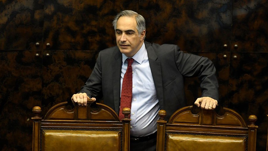 Senador Chahuán: "El Presidente va a hacer ajustes y creo que van en la dirección correcta"