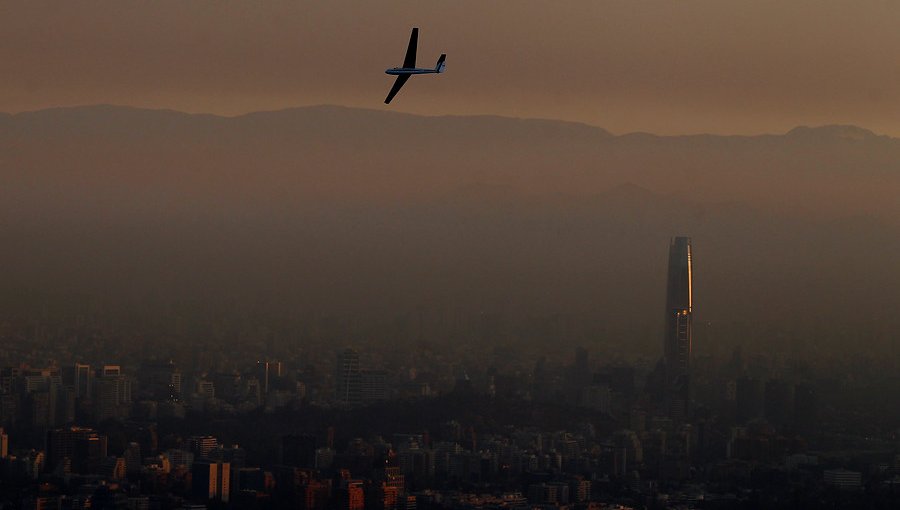 Intendencia declaró la décima alerta ambiental del año en la región Metropolitana