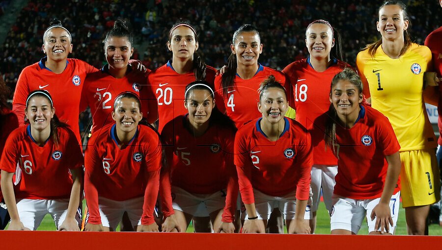 La Roja femenina tiene este martes su esperado debut en el Mundial de Francia