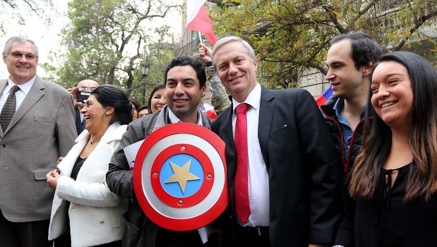 Movilh pide al Servicio Electoral una “minuciosa revisión” del Partido Republicano