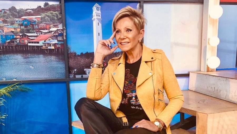 Raquel Argandoña ya tendría nueva casa televisiva tras ser desvinculada de Canal 13
