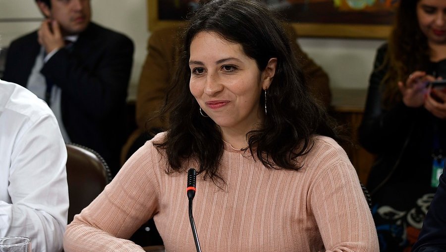 Diputada Gael Yeomans fue elegida presidenta de la Comisión de Trabajo