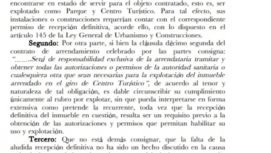 El Edén de Quillota abre flanco judicial contra alcalde Luis Mella: Ex arrendatario prepara millonaria demanda en contra del municipio