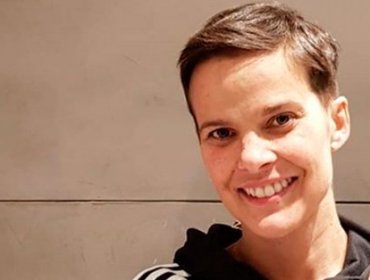 Cercanos a Javiera Suárez confirman que está "grave, pero consciente"