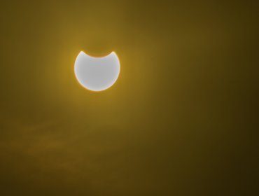 El 27 se junio se podría saber si estará despejado el día del eclipse solar