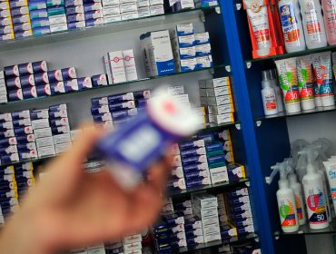 Estudio de la U. de Valparaíso asegura que 115 personas murieron el 2017 por automedicación