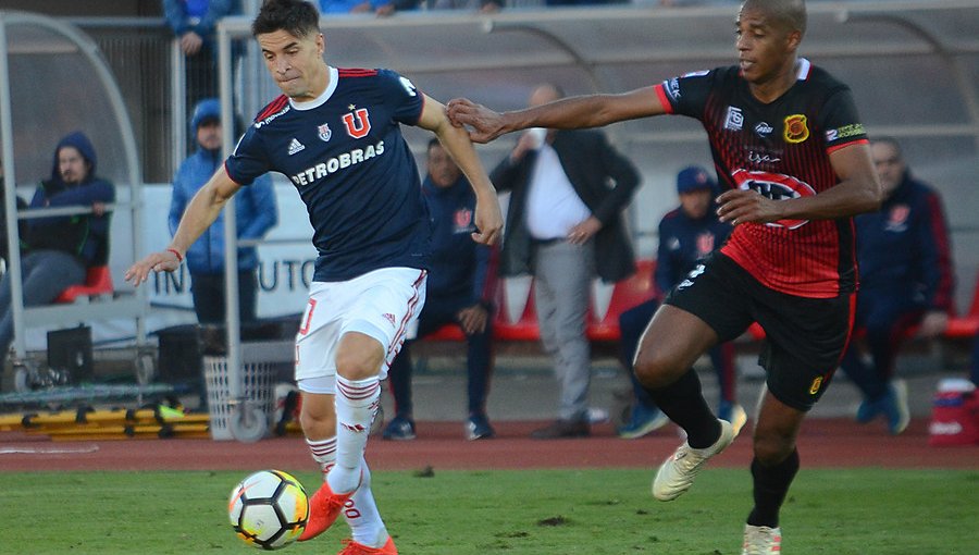 La U buscará asegurar el paso a octavos de Copa Chile enfrentando a Rangers