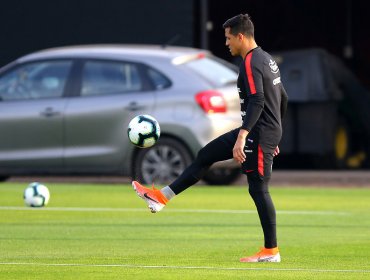 Alexis Sánchez se recuperó de su lesión y sería titular en debut de Copa América