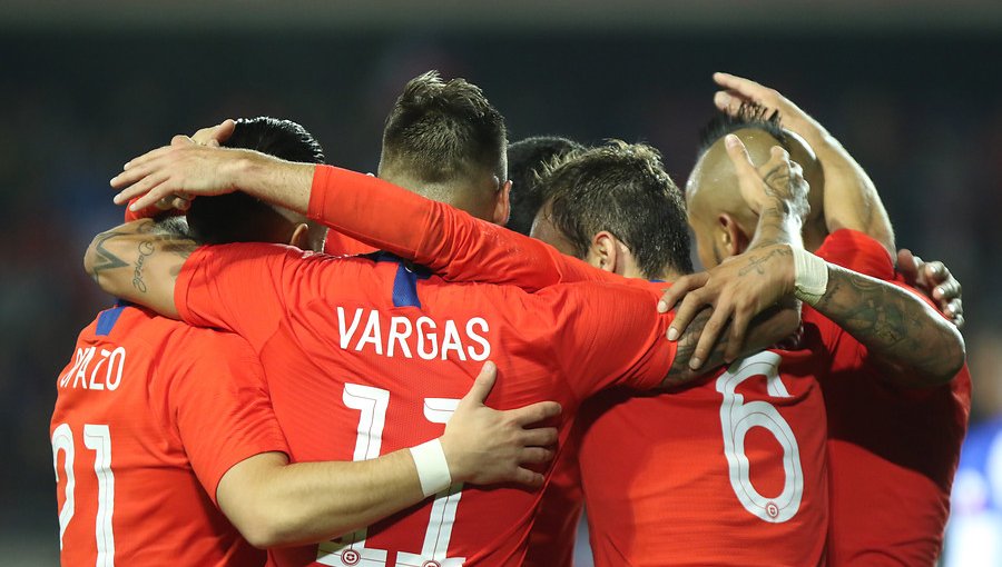 Estudio le dio a la Roja un 5% de chances de ganar la Copa América