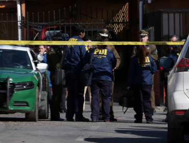 Hombre en situación de calle fue encontrado muerto y con heridas de bala en Valparaíso