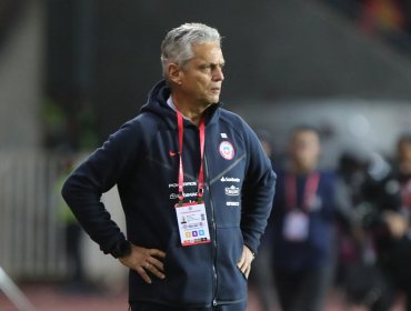 Reinaldo Rueda: "Brasil, Uruguay, Colombia y Perú, están en un momento mejor que Chile"