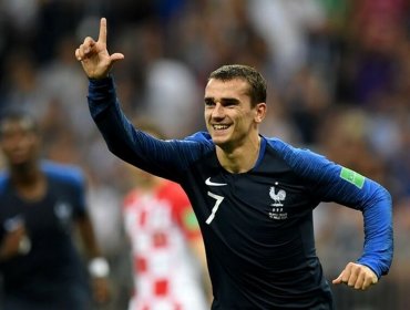 Antoine Griezmann sobre su futuro: "Se donde voy a jugar, pero hay que esperar un poquito"