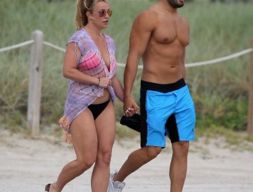 Britney Spears asegura que los paparazzis están conspirando en su contra