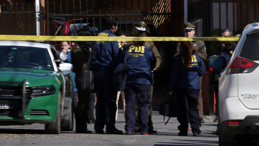 Hombre en situación de calle fue encontrado muerto y con heridas de bala en Valparaíso