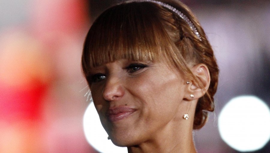 Claudia Schmidt relató un triste episodio que vivió de pequeña por culpa de su padre