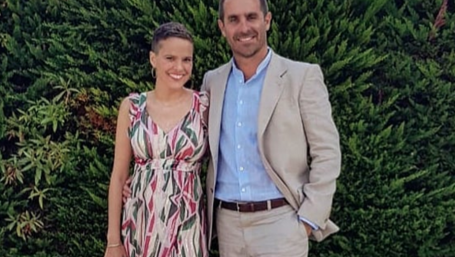 La emotiva carta de despedida que escribió el esposo de Javiera Suárez