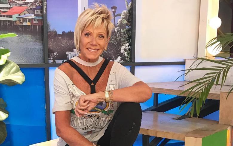 Mega se manifestó sobre los rumores que sitúan a Raquel Argandoña en el canal